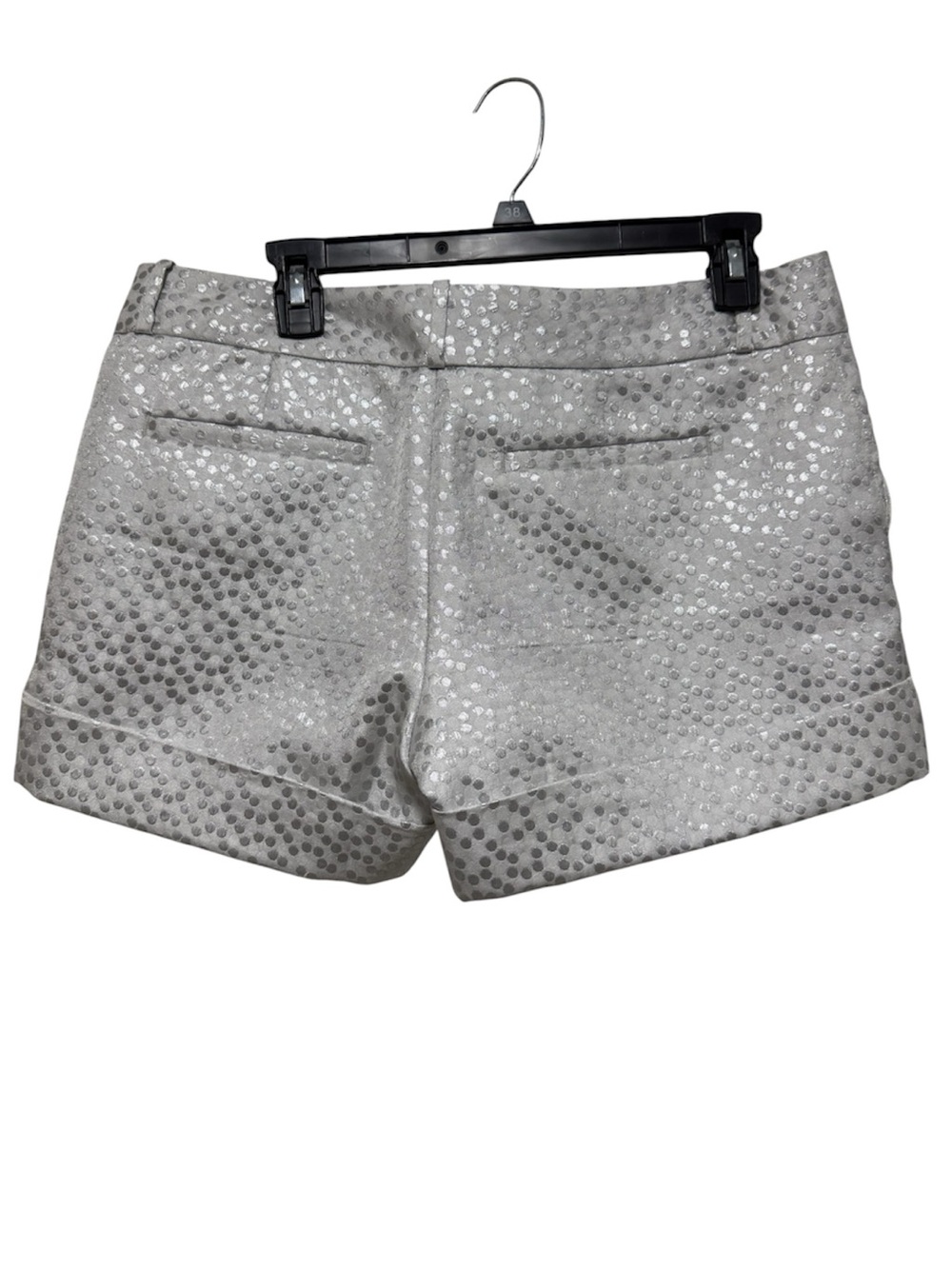 Banana Republic Vintage Ryan Fit Metallic Dot Shorts - Picture 4 of 13
